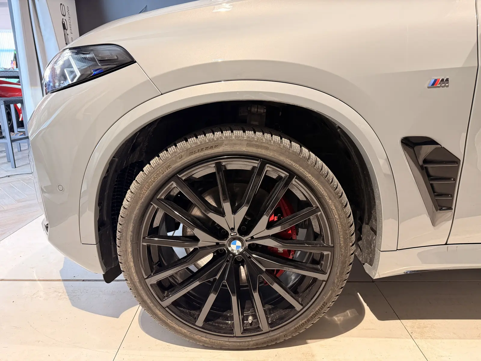 BMW X5 xDrive30d M Sport Pro LUFT "22" – 5