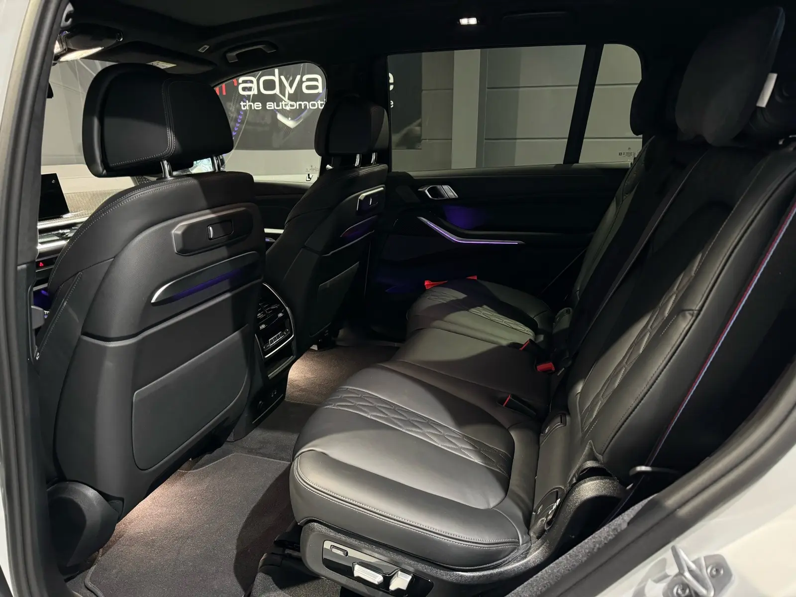 BMW X7 xDrive40d M Sport Pro "22" – 19
