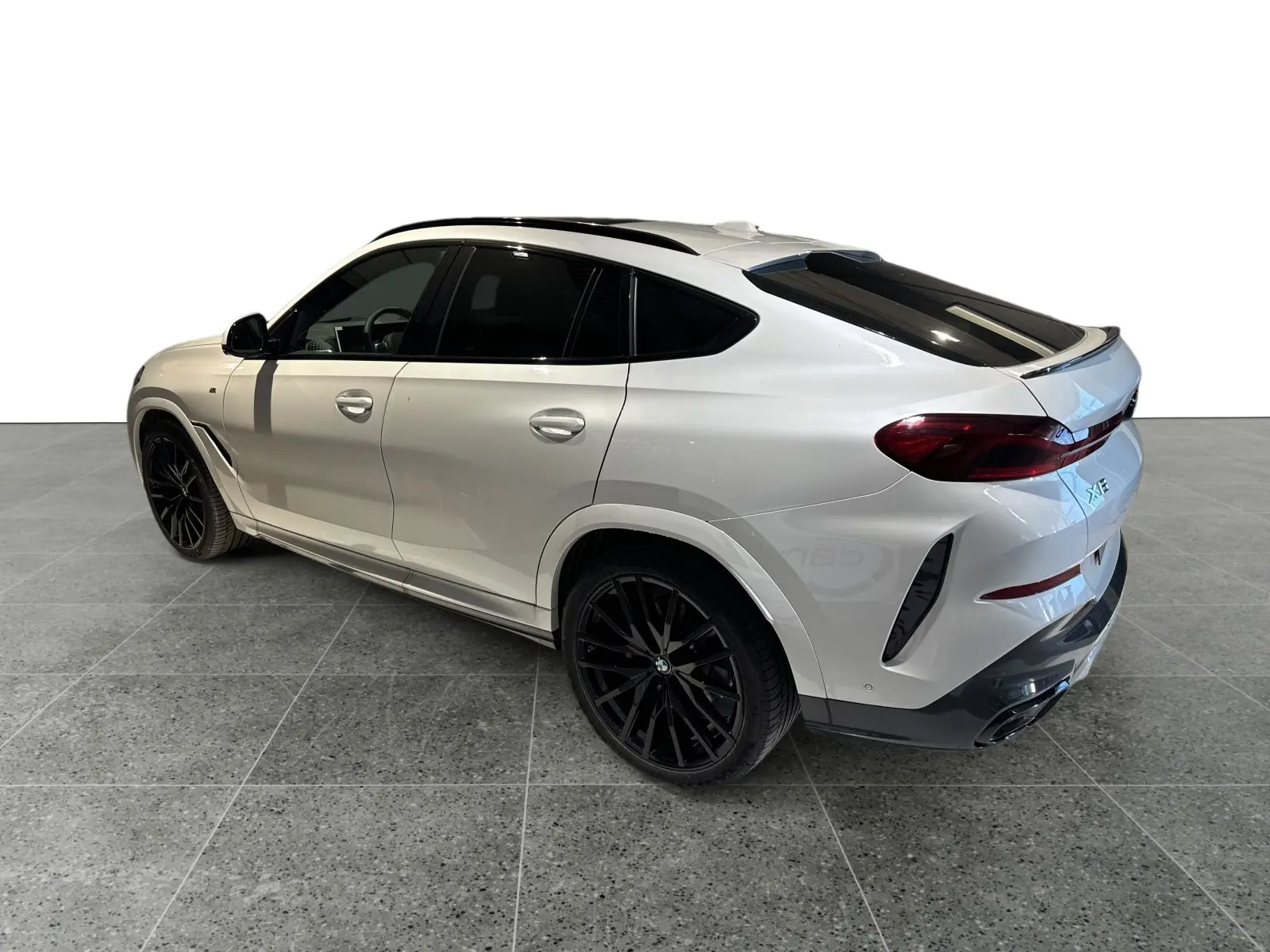 BMW X6 xDrive30d M Sport – 20