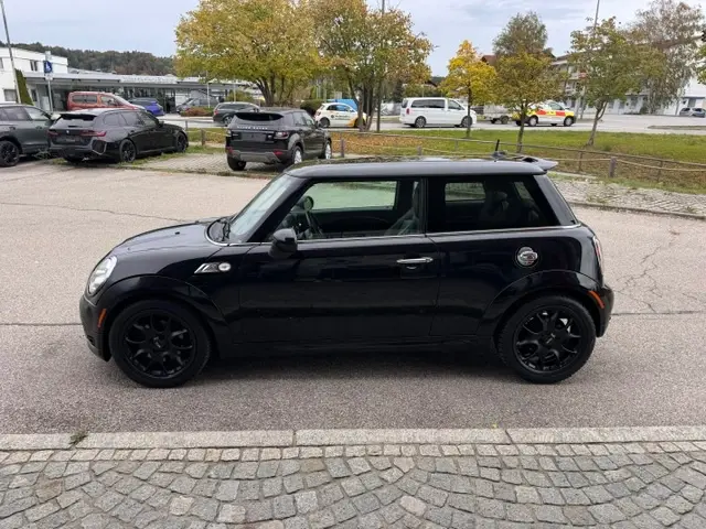 MINI Cooper S Navi/Leder/Pano/Automatik/H&K – 5