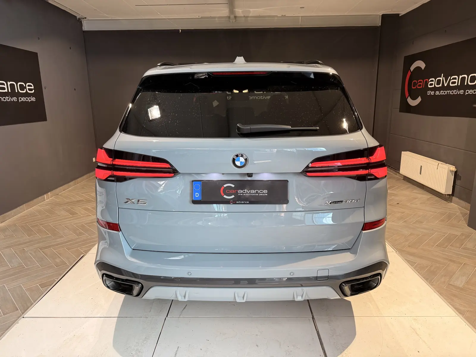 BMW X5 xDrive30d M Sport Pro LUFT "22" – 6