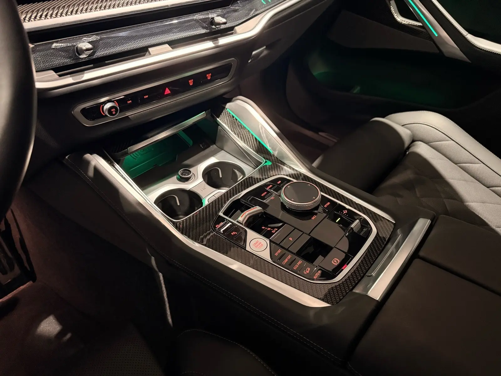 BMW X6 xDrive30d M Sport Pro Luft "22" – 19