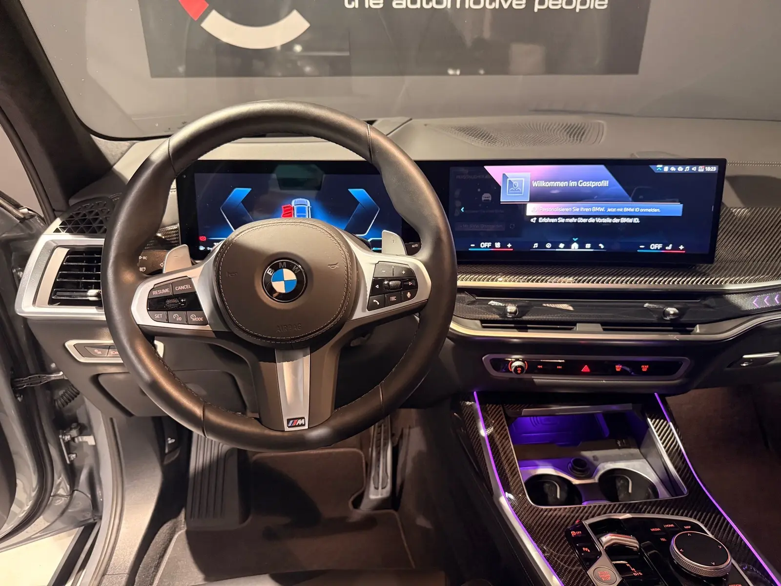 BMW X7 xDrive40d M Sport Pro – 21