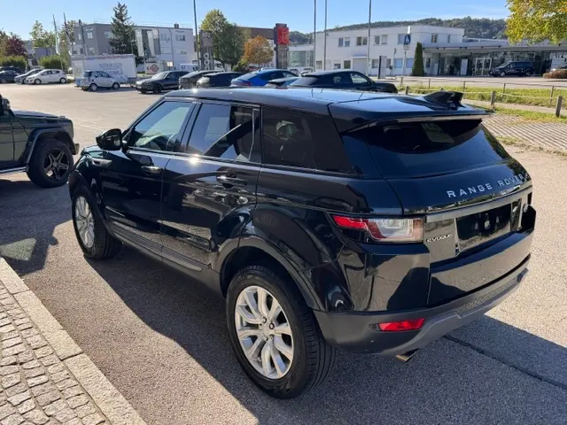 Land Rover Range Rover Evoque SE TD4/Auto/Xenon/Keyless/Pa – 7