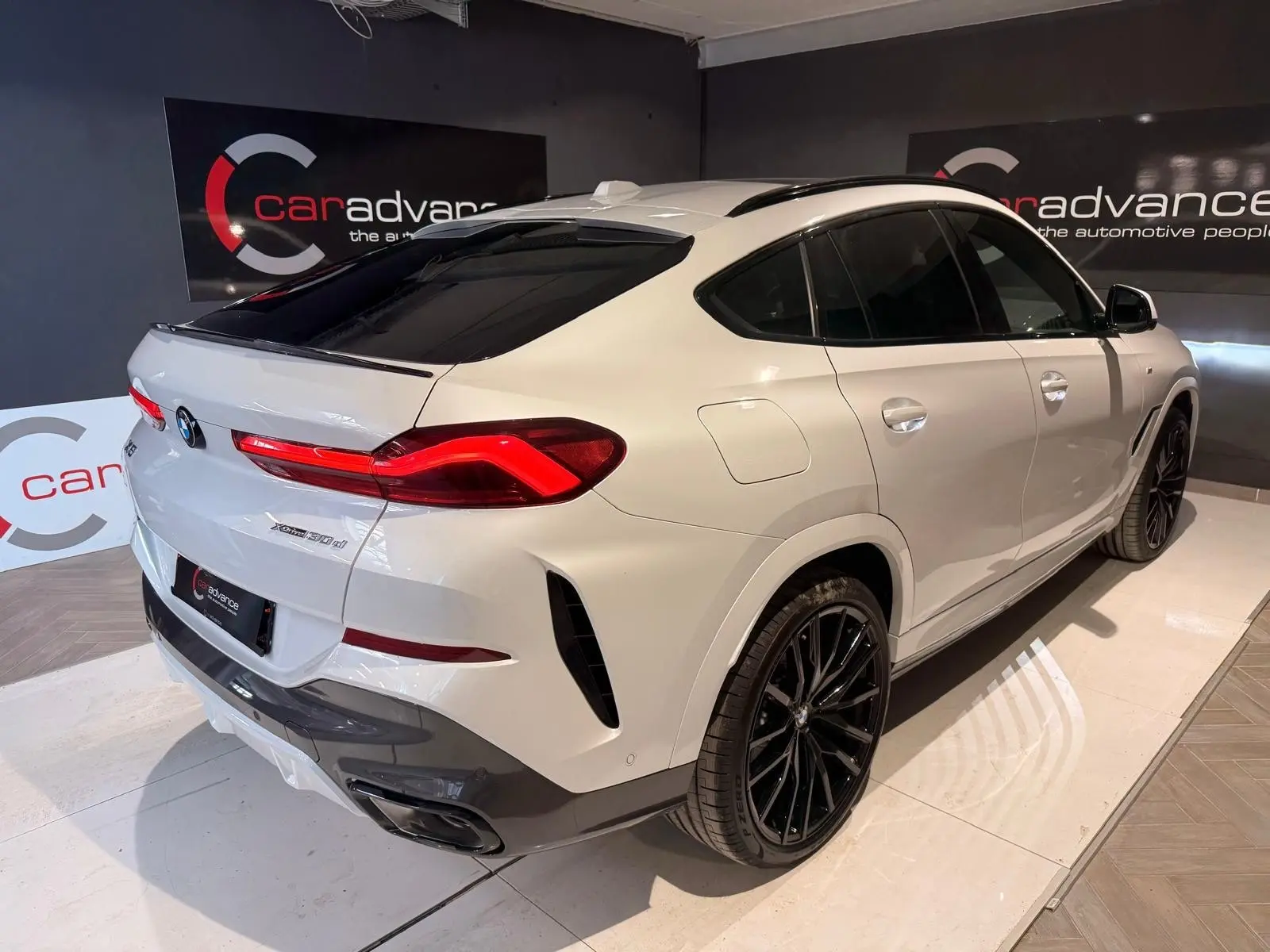 BMW X6 xDrive30d M Sport Pro Panorama AHK – 8