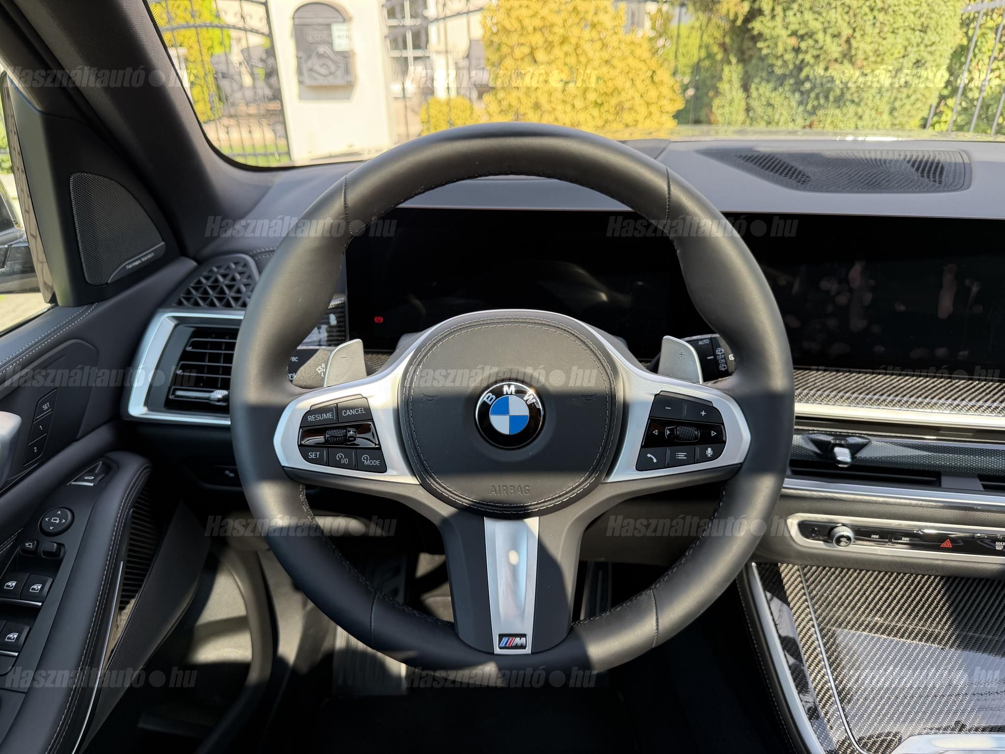 BMW X5 xDrive30d M Sport Pro Panorama 22 M LM Head-Up – 7