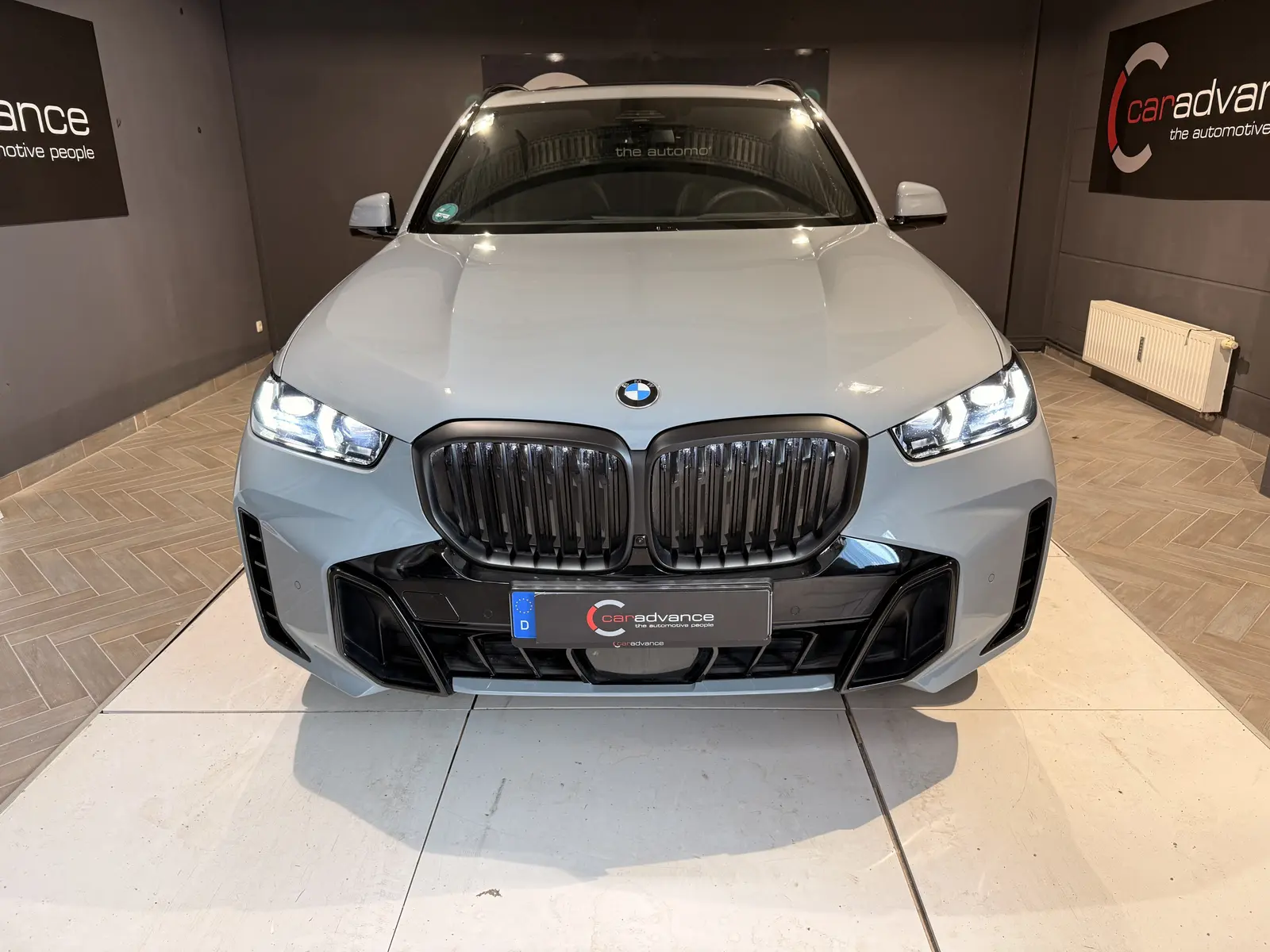 BMW X5 xDrive30d M Sport Pro LUFT "22" – 2