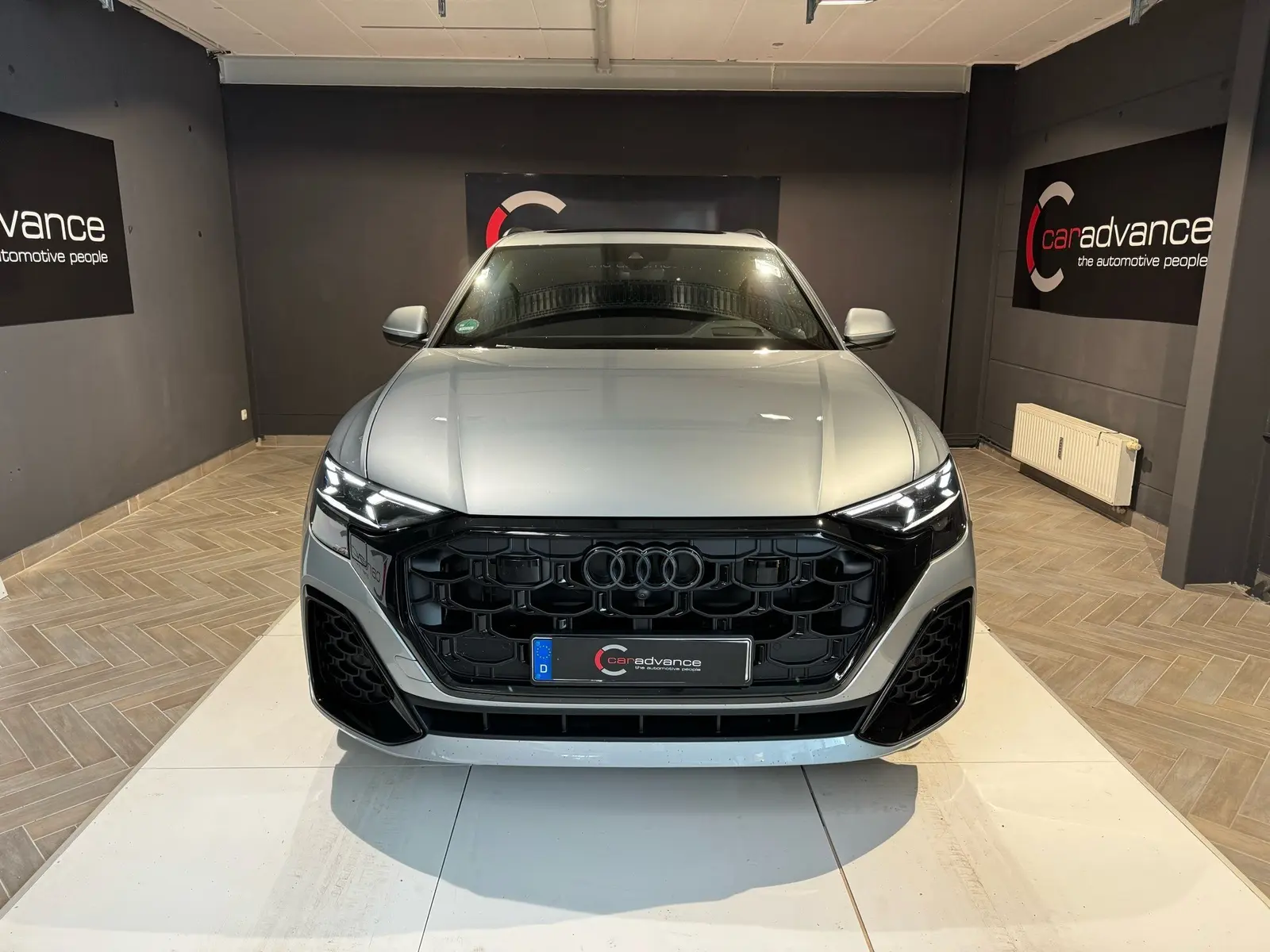 Audi Q8 – 2
