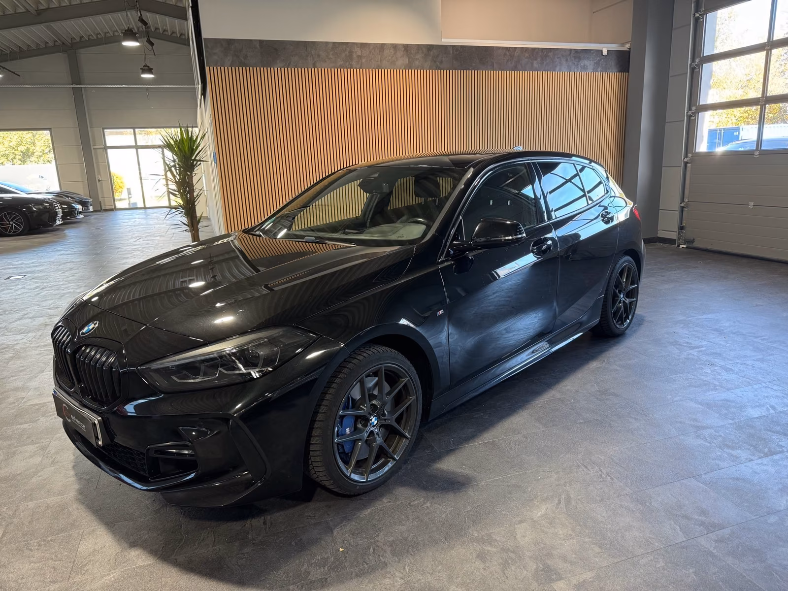 BMW 120d xDrive M Sport A
