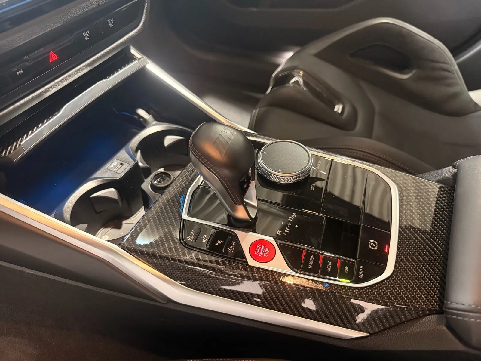 BMW M3 Competition Touring xDrive CARBON H&K – 17