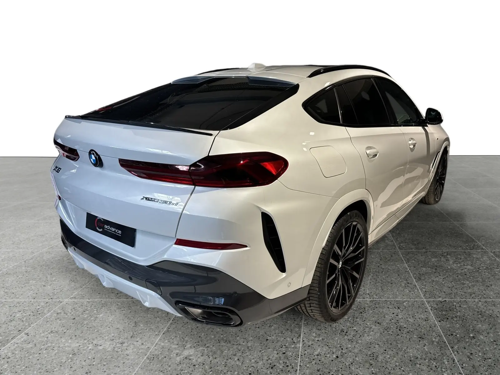 BMW X6 xDrive30d M Sport – 24
