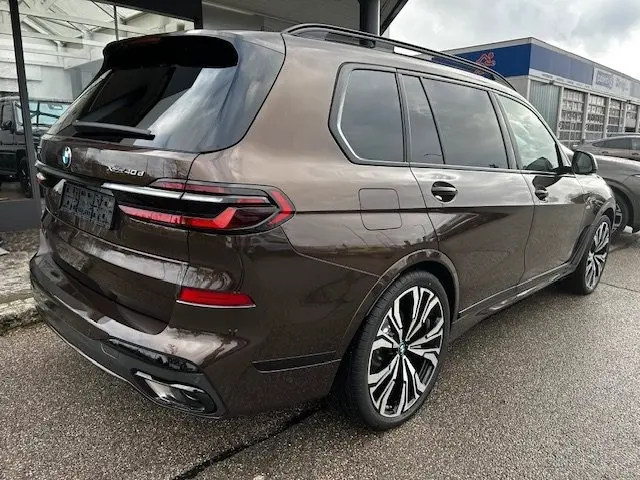 BMW X7 xDrive40d/SPECIAL PAINT MACADAMIA/FULL-FULL! – 6
