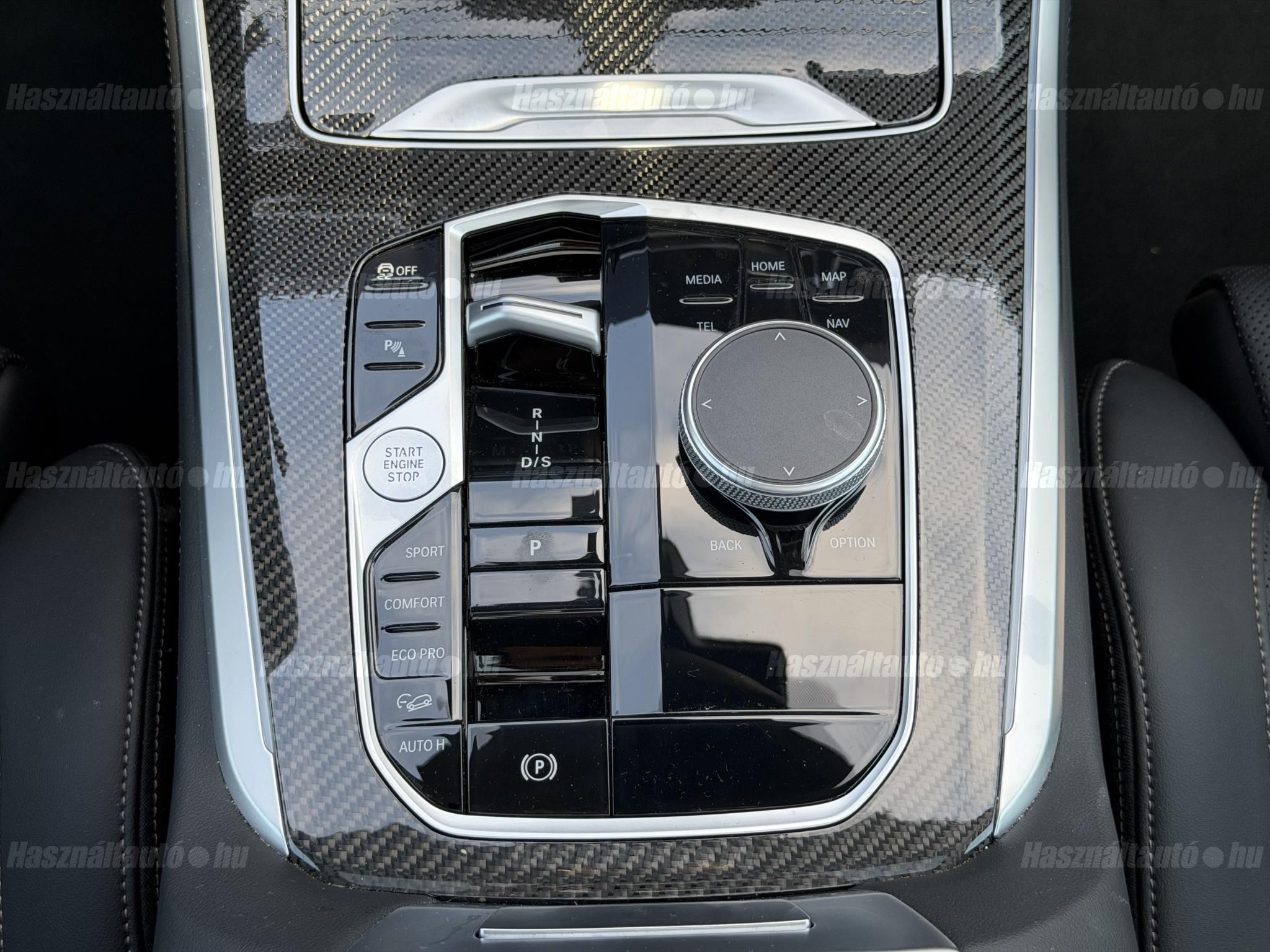 BMW X5 xDrive30d M Sport Pro Panorama 22 M LM Head-Up – 10
