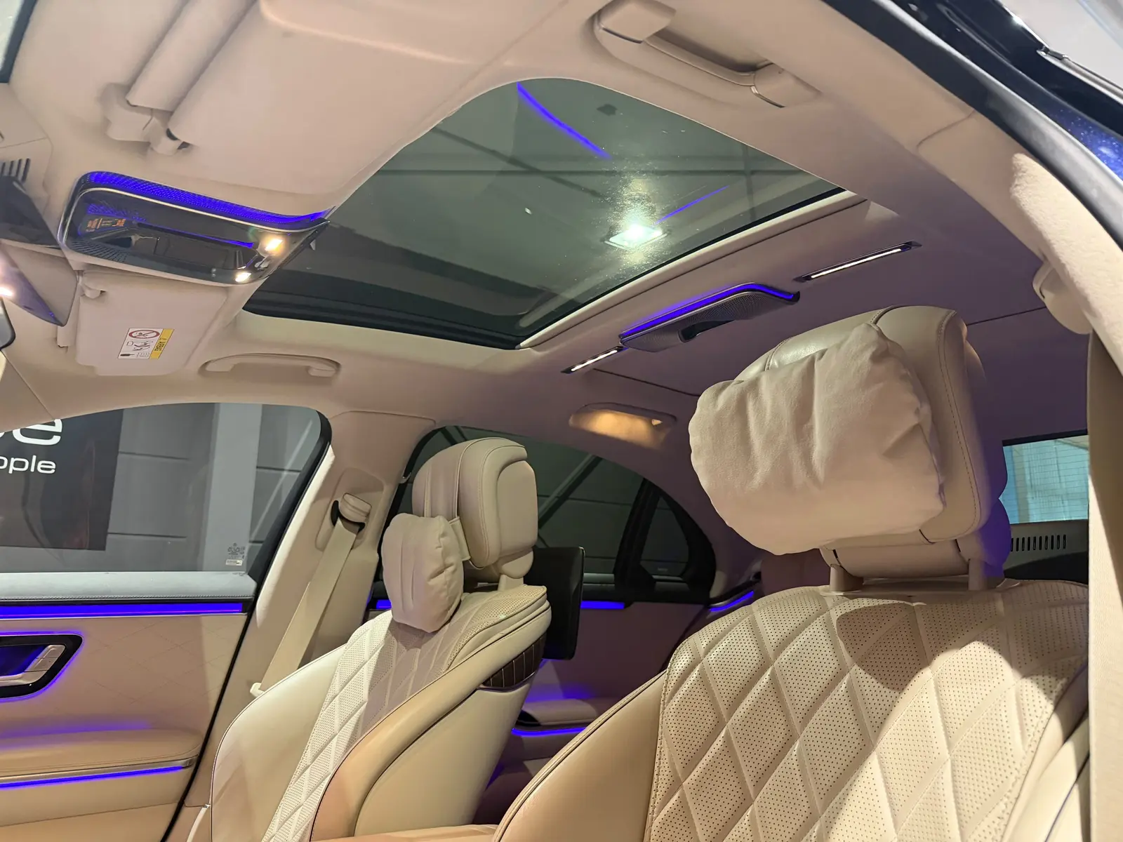 Mercedes-Benz S 450 e – 27