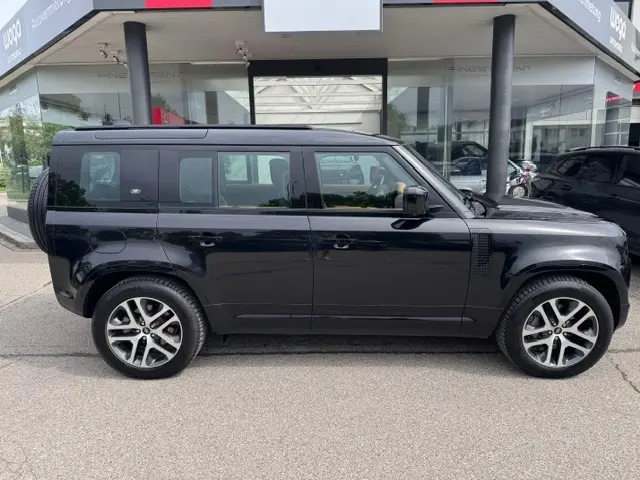 Land Rover 110 P400 X-Dynamic HSE/Black-Tan/Sperrdiff"/20'" – 2