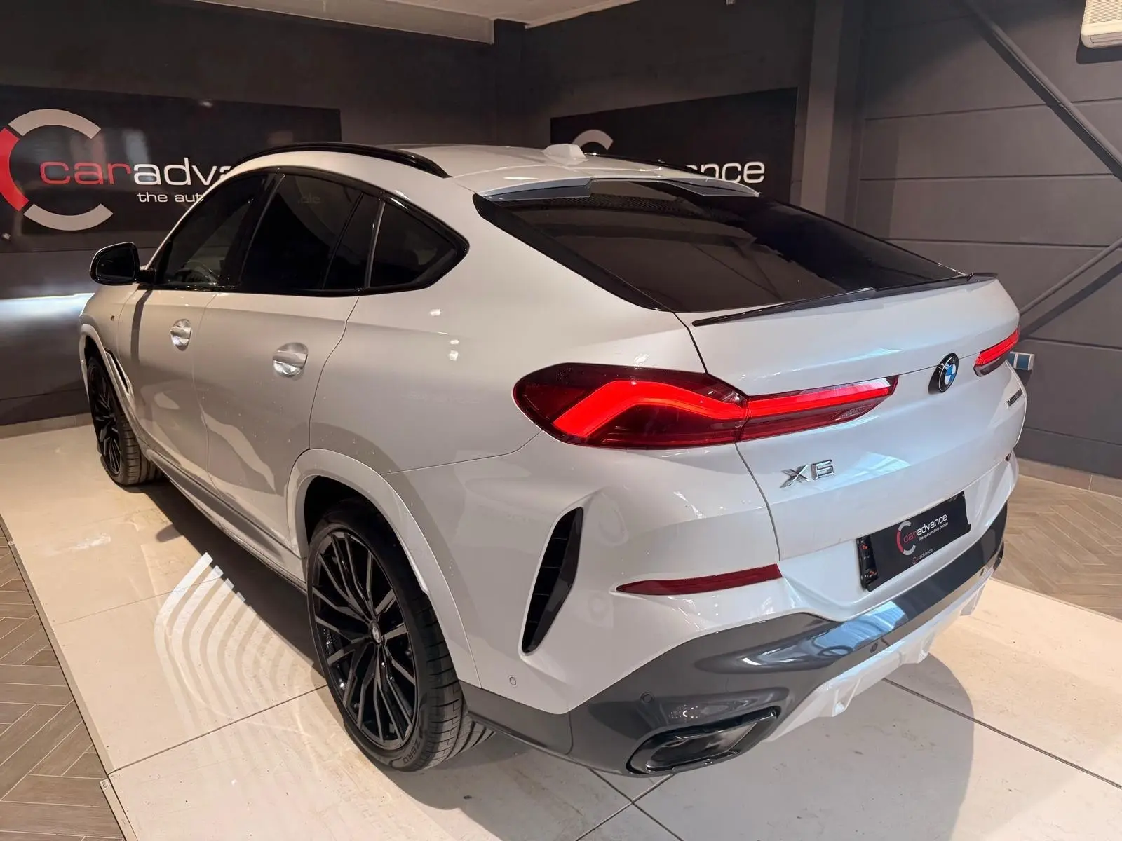 BMW X6 xDrive30d M Sport Pro Panorama AHK – 7