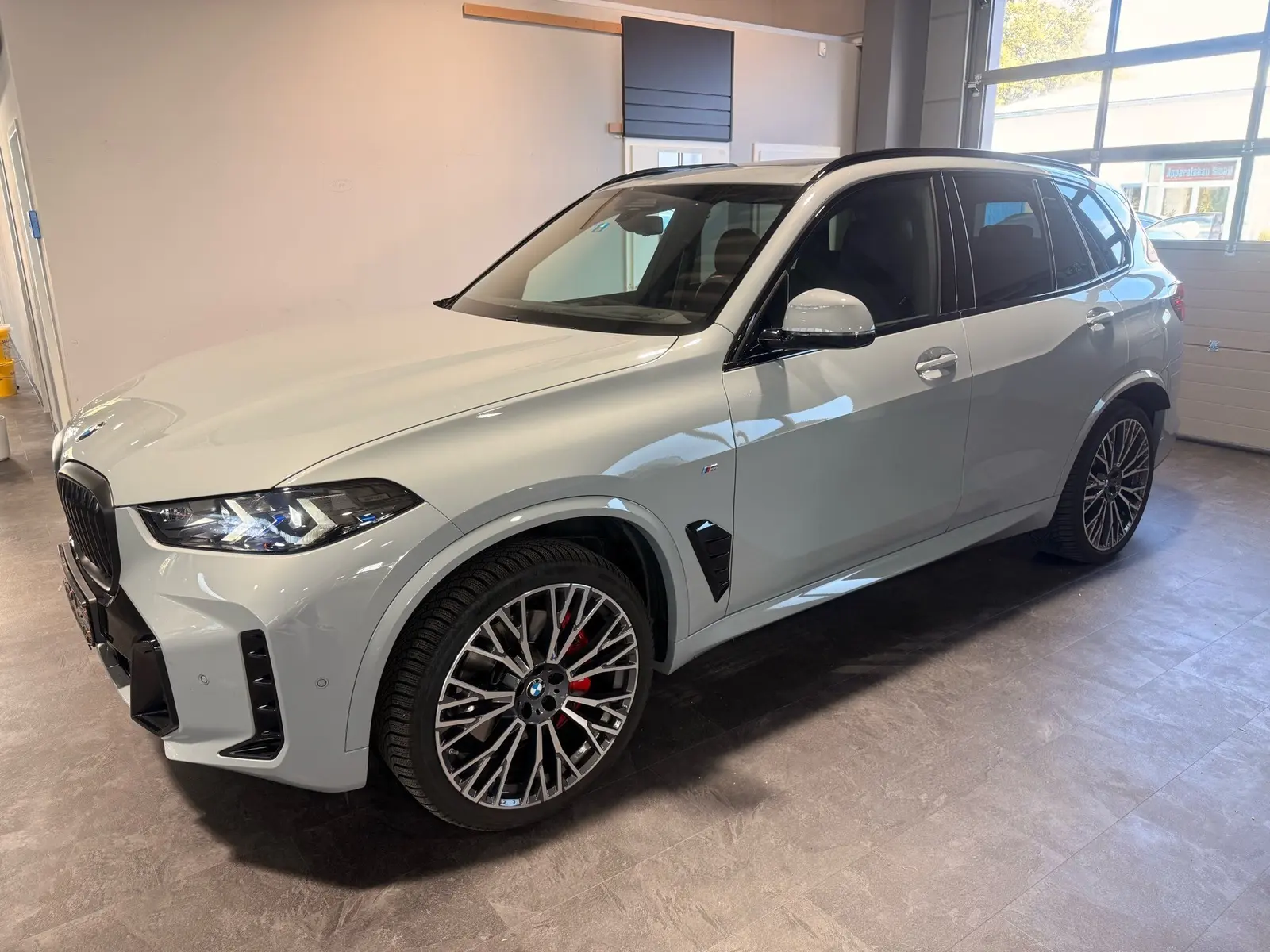 BMW X5 xDrive30d M Sport Pro "22" AHK H&K – 3