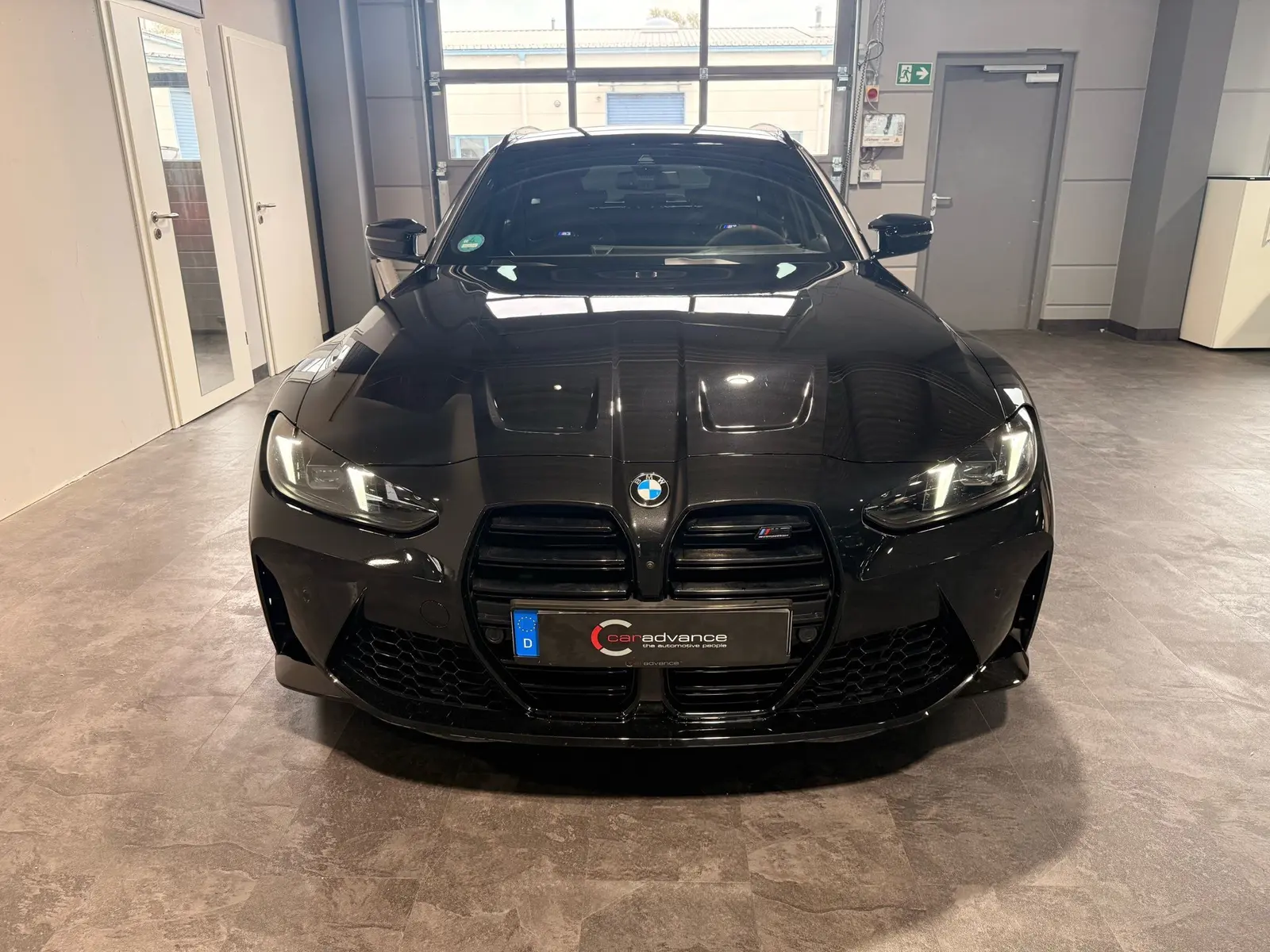 BMW M3 Competition Touring xDrive CARBON H&K – 2