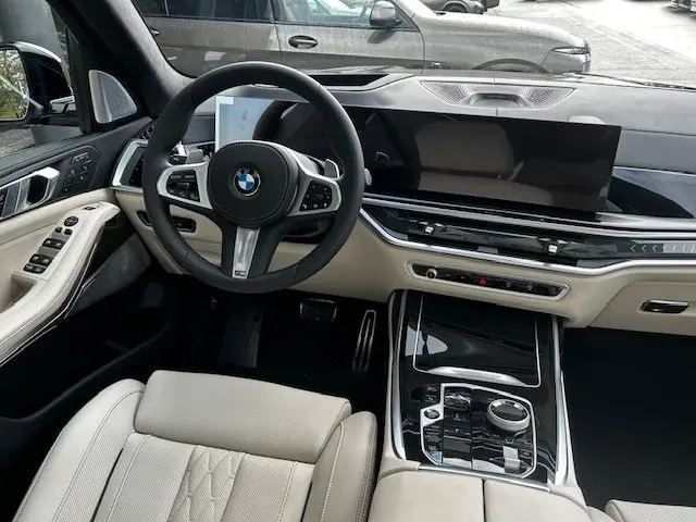 BMW X7 xDrive40d/SPECIAL PAINT MACADAMIA/FULL-FULL! – 9