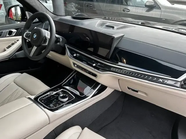 BMW X7 xDrive40d/SPECIAL PAINT MACADAMIA/FULL-FULL! – 11