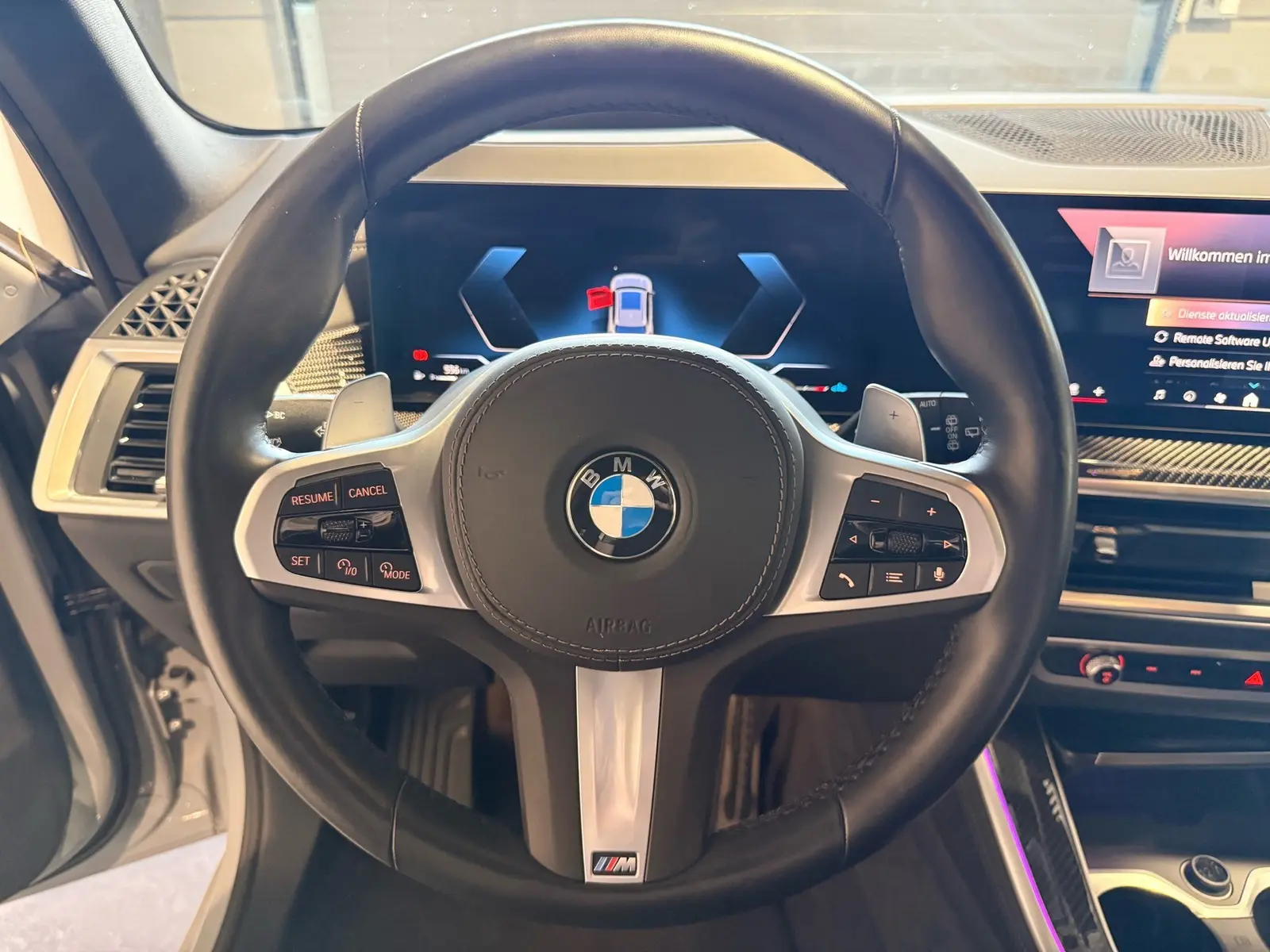 BMW X5 xDrive30d M Sport Pro "22" AHK H&K – 18