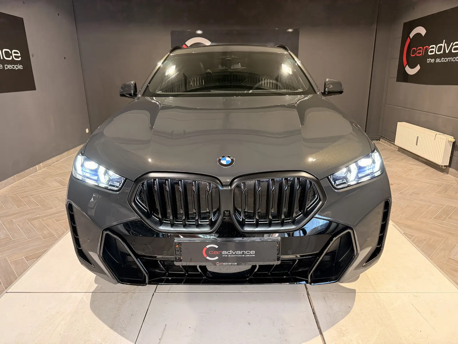 BMW X6 xDrive30d M Sport Pro INDIVIDUAL "22" – 2