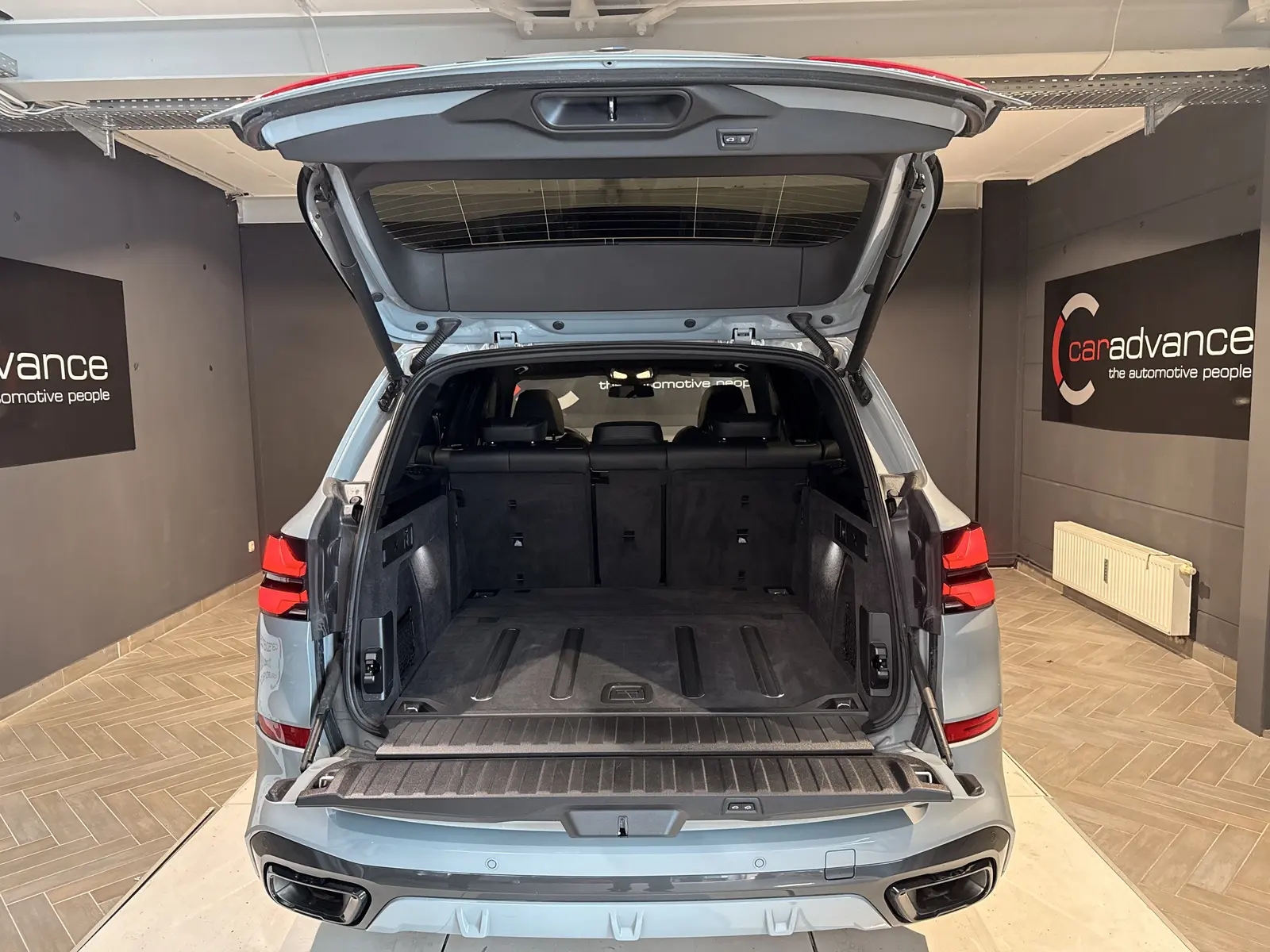 BMW X5 xDrive30d M Sport Pro LUFT "22" – 9