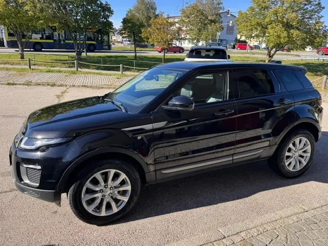 Land Rover Range Rover Evoque SE TD4/Auto/Xenon/Keyless/Pa – 5