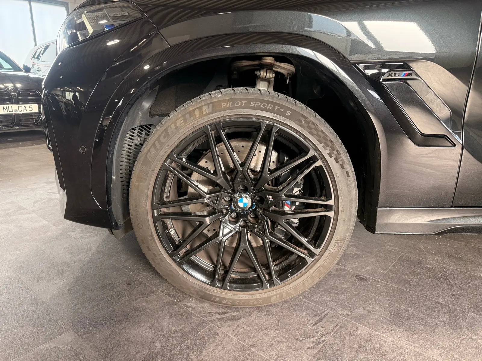 BMW X6 M Competition CARBON H&K "22" – 5