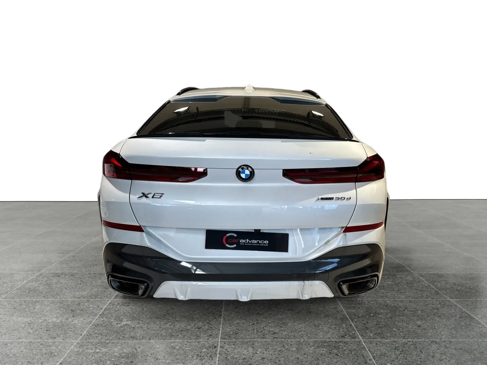 BMW X6 xDrive30d M Sport – 18