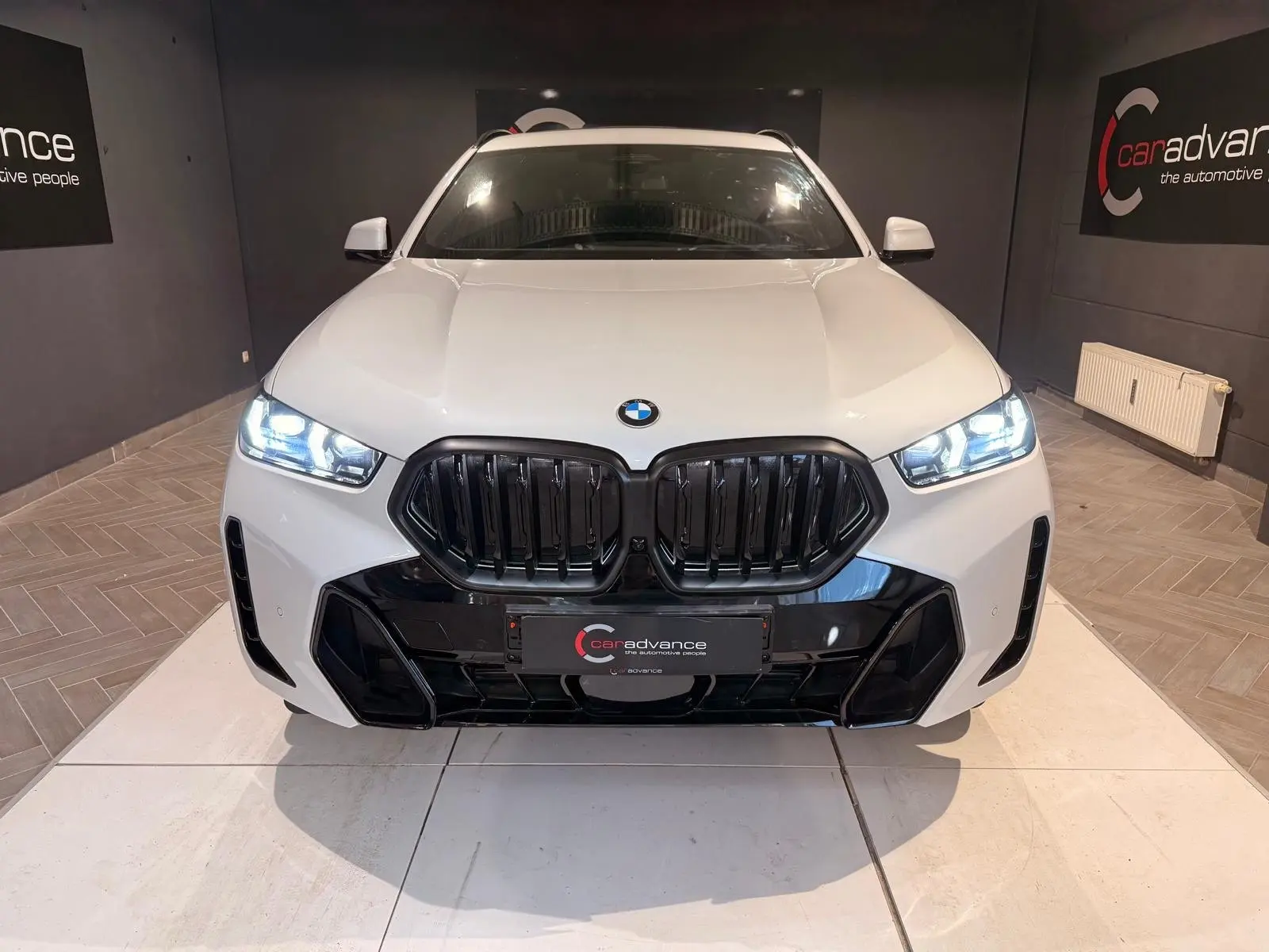 BMW X6 xDrive30d M Sport Pro Panorama AHK – 2