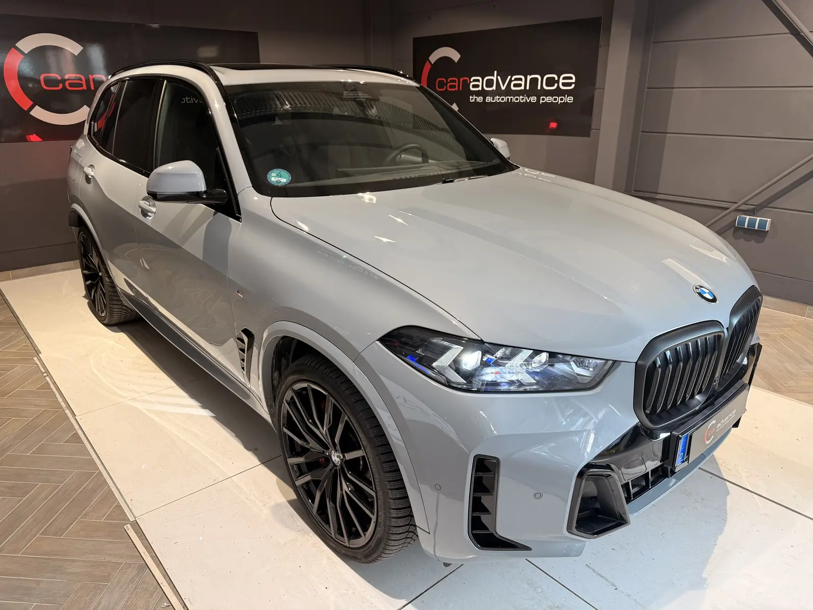 BMW X5 xDrive30d M Sport Pro LUFT "22"