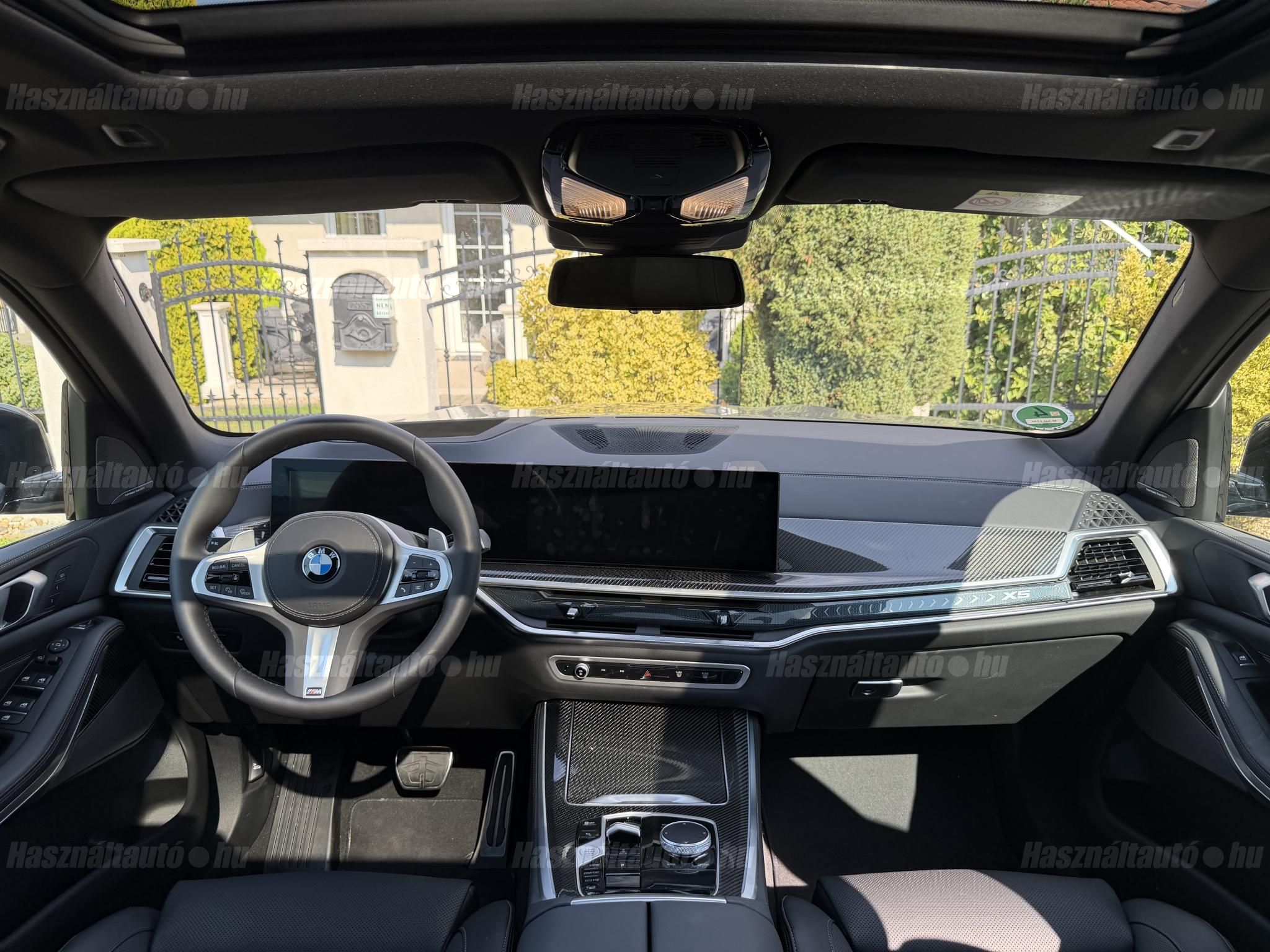 BMW X5 xDrive30d M Sport Pro Panorama 22 M LM Head-Up – 6