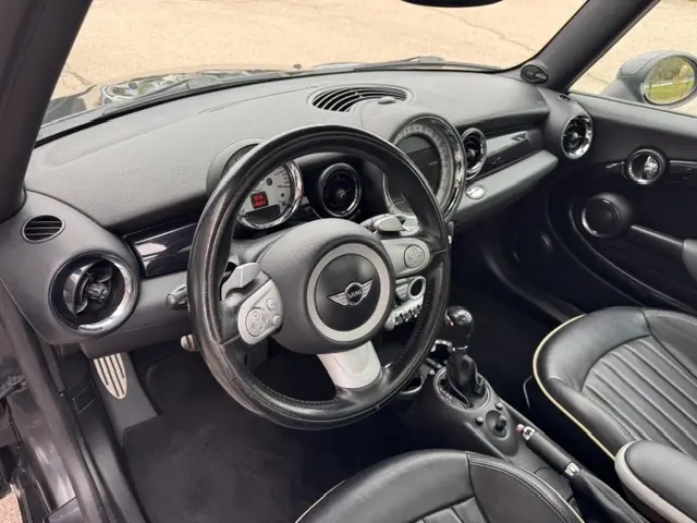 MINI Cooper S Navi/Leder/Pano/Automatik/H&K – 13