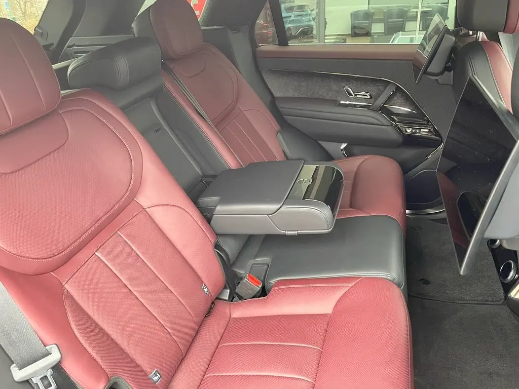 Land Rover Range Rover Sport P510e Autobio/White-Red/Full – 14