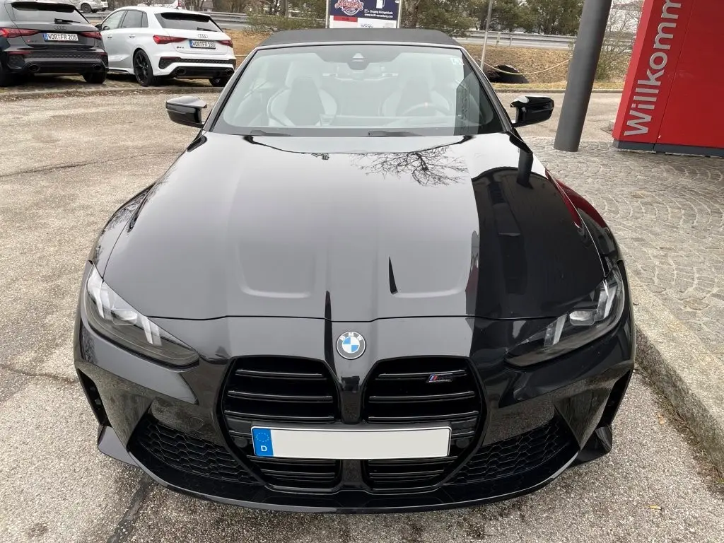 BMW M4 Comp.Cabrio/xDrive/Carbon/wenig KM/Individual – 2