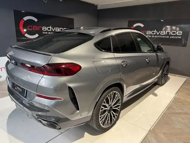 BMW X6 xDrive30d M Sport Pro – 24
