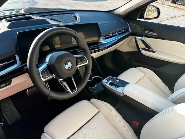 BMW X2 xDrive20d/M-Pro/Black-Beige/Pano/HUD/FULLFULL – 7