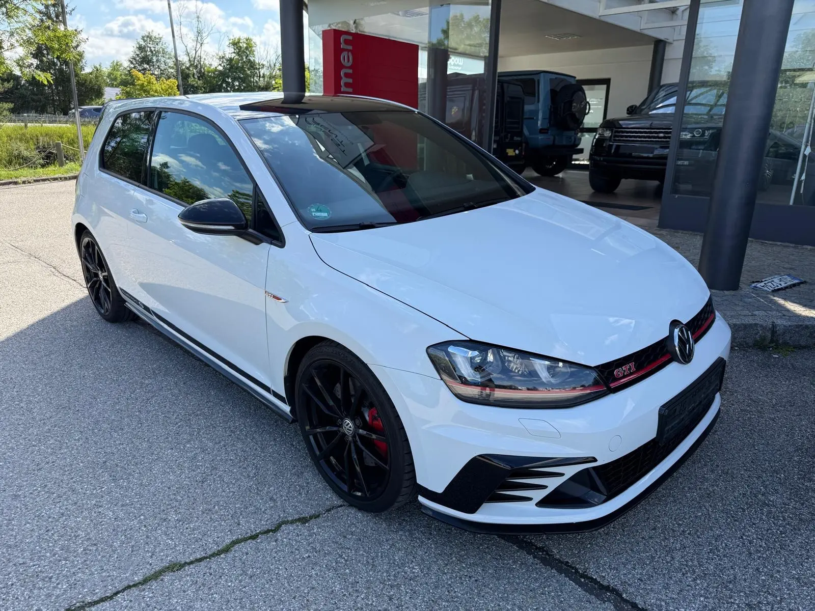 Volkswagen Golf GTI Clubsport S / 007 von 400 / ABT 370PS