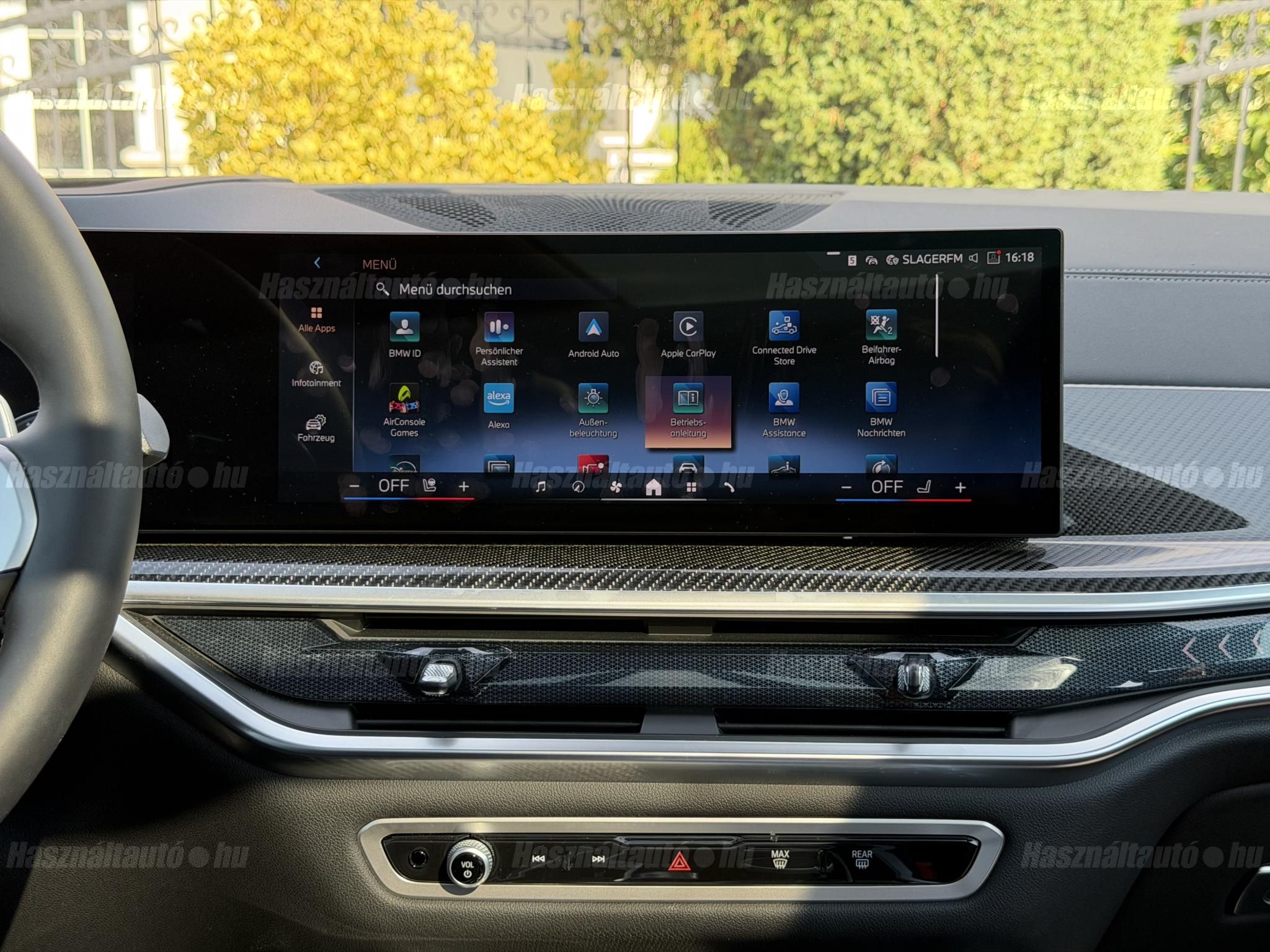BMW X5 xDrive30d M Sport Pro Panorama 22 M LM Head-Up – 11