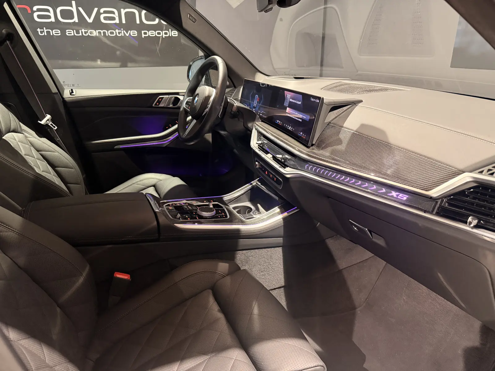 BMW X5 xDrive30d M Sport Pro "22" – 27