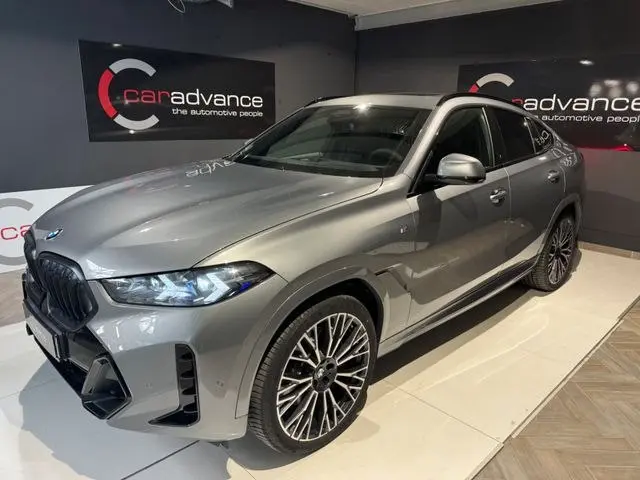 BMW X6 xDrive30d M Sport Pro – 3