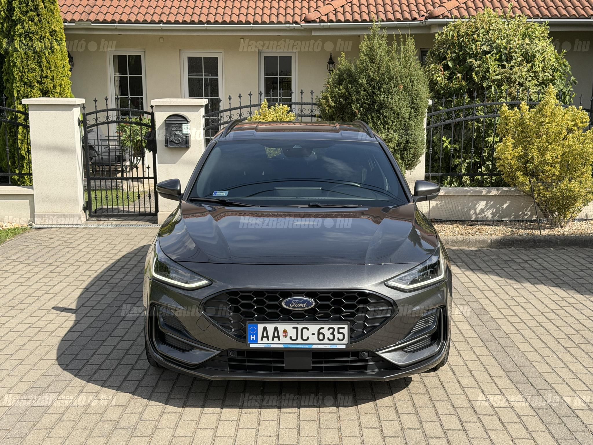 Ford Focus 1.5 EcoBlue ST-Line (Automatik) – 3