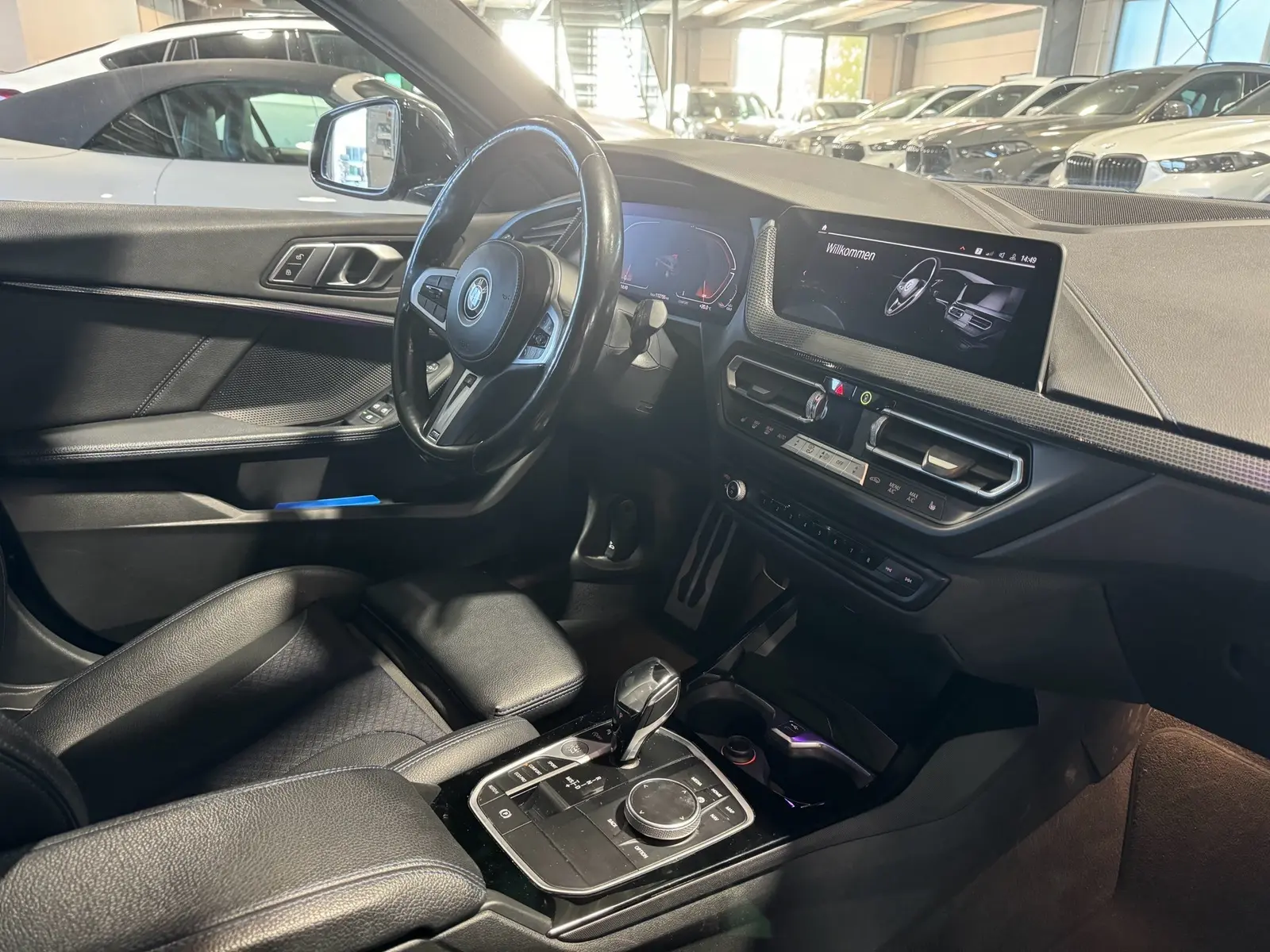 BMW 120d xDrive M Sport A – 8