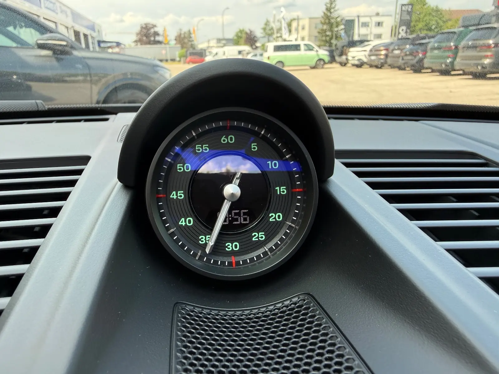 Porsche 992 Targa 4S/480hp/Pacha/Black-Black/*UVP 220k – 17