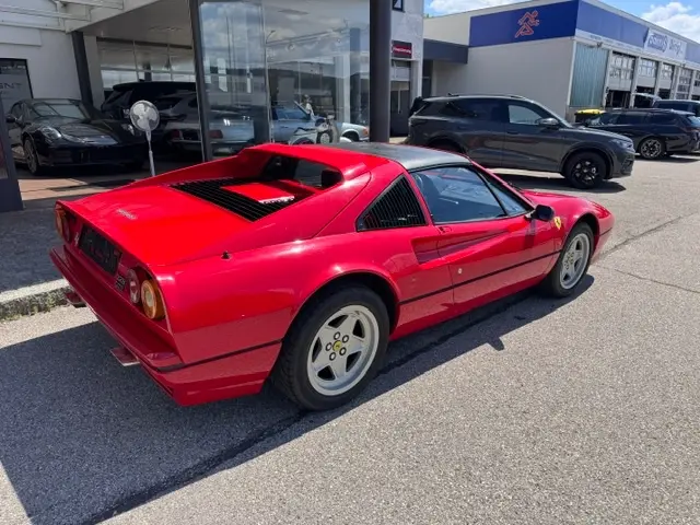 Ferrari 328 GTS / Zahnriemen+Service neu / Historie – 5