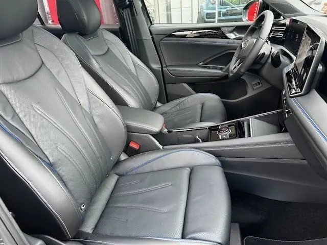 Volkswagen Tiguan 1.5eTSI R-Line/Matrix/AHK/Vollausstattung – 13