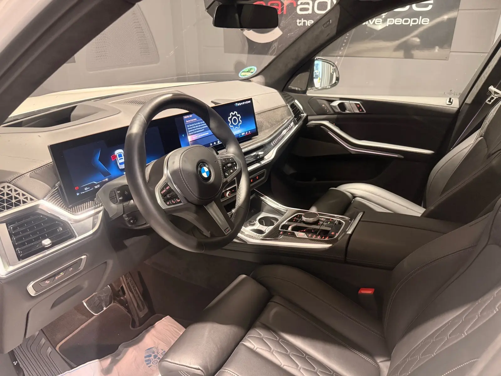 BMW X7 xDrive40d M Sport Pro "23" LUFT H&K – 18