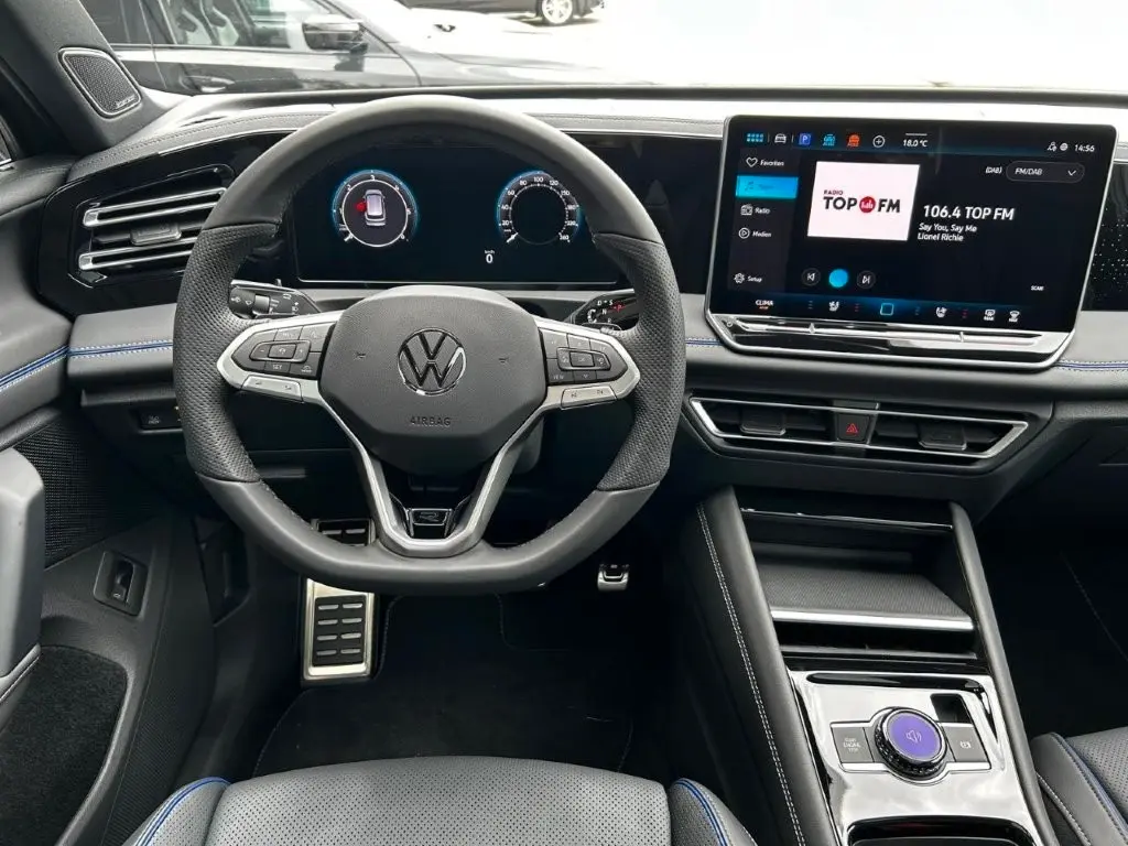 Volkswagen Tiguan 2.0 TDI R-Line/Matrix/AHK/HUD/Pano/Voll!! – 11
