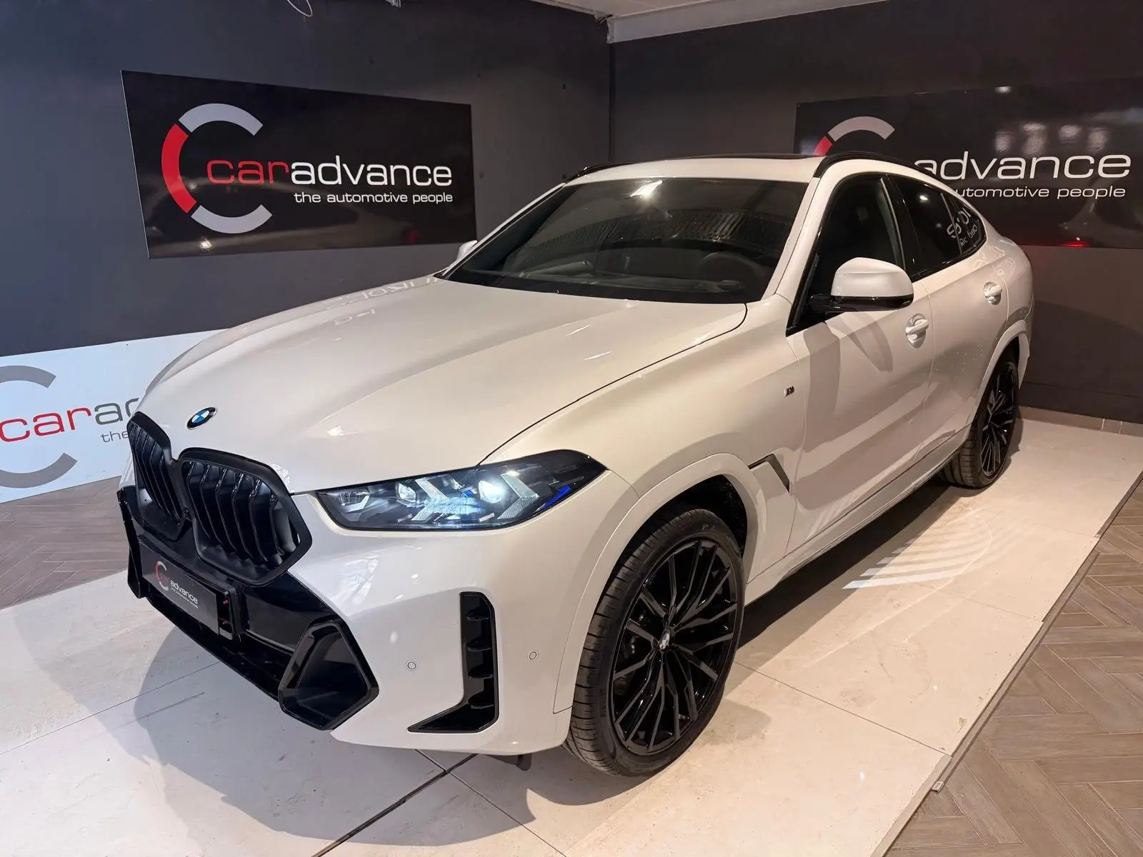 BMW X6 xDrive30d M Sport Pro Panorama AHK – 3